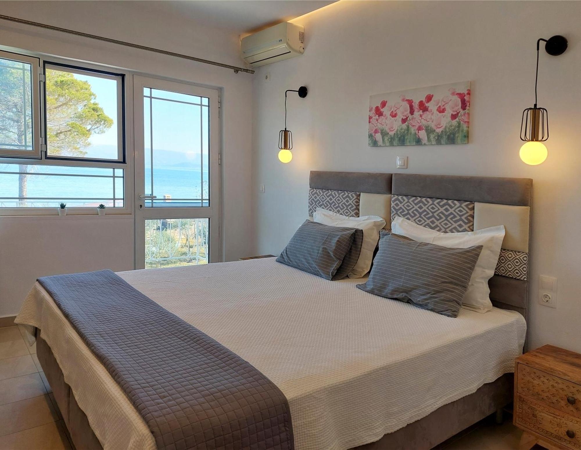 Sand And Sea Kávos Zimmer foto