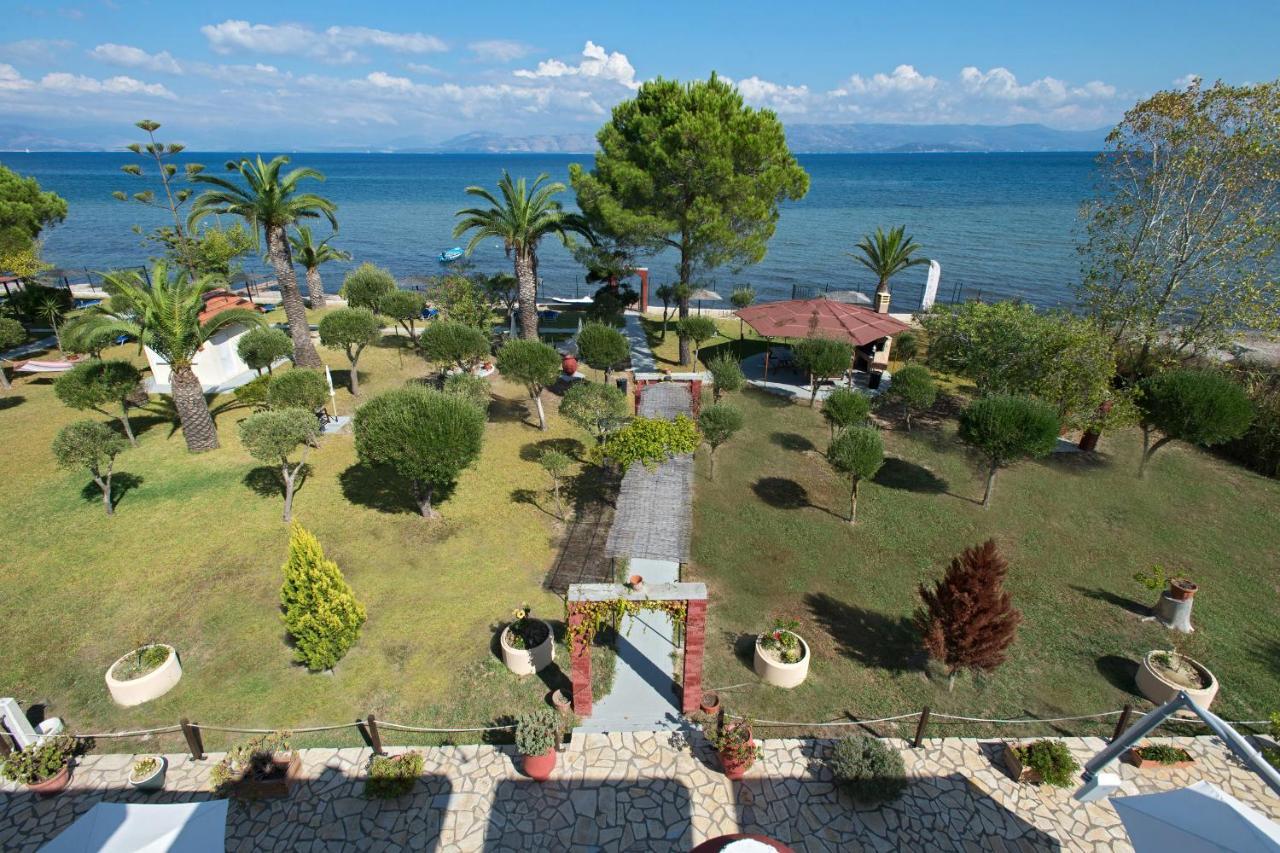 Sand And Sea Kávos Exterior foto