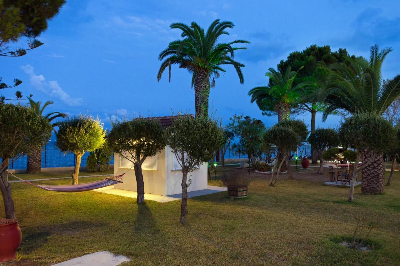 Sand And Sea Kávos Exterior foto